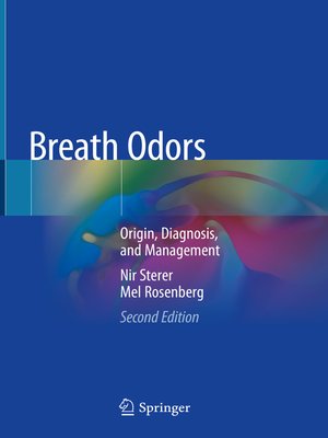 cover image of Breath Odors